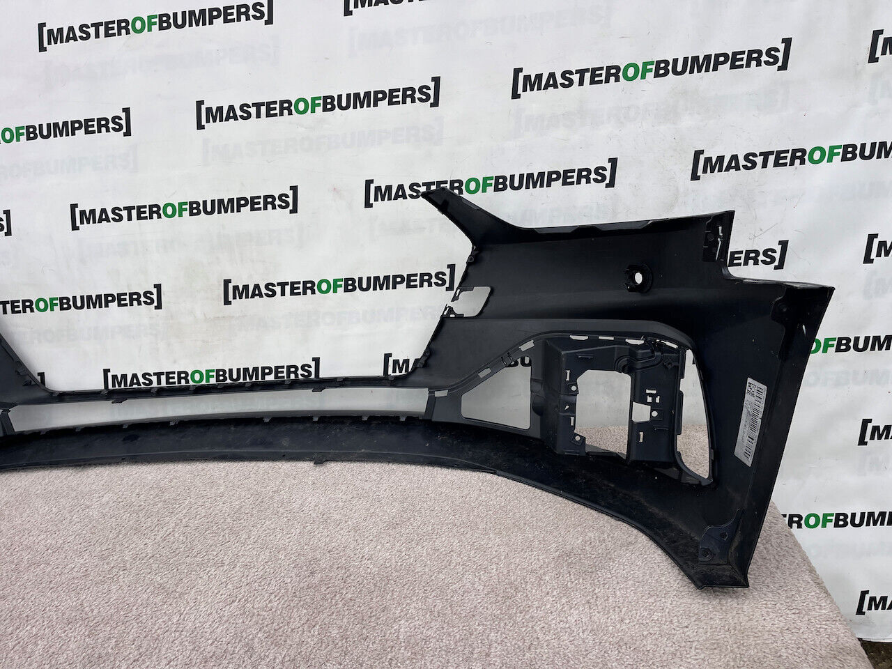 Audi A5 Se Coupe Cabrio Sportback Lift 8w 2020-2023 Front Bumper Genuine [a742]