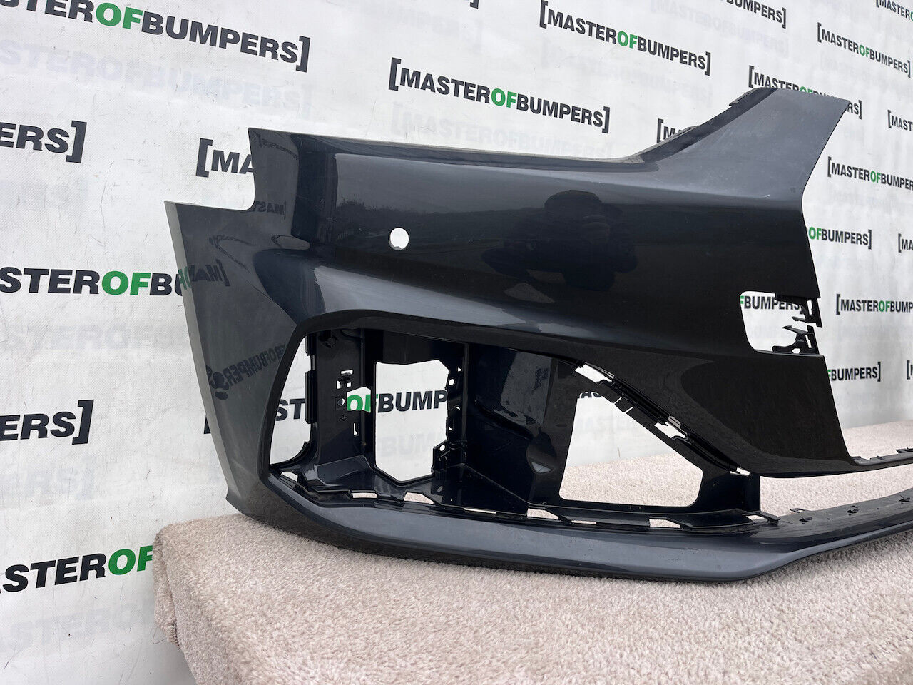 Audi A5 Se Coupe Cabrio Sportback Lift 8w 2020-2023 Front Bumper Genuine [a742]