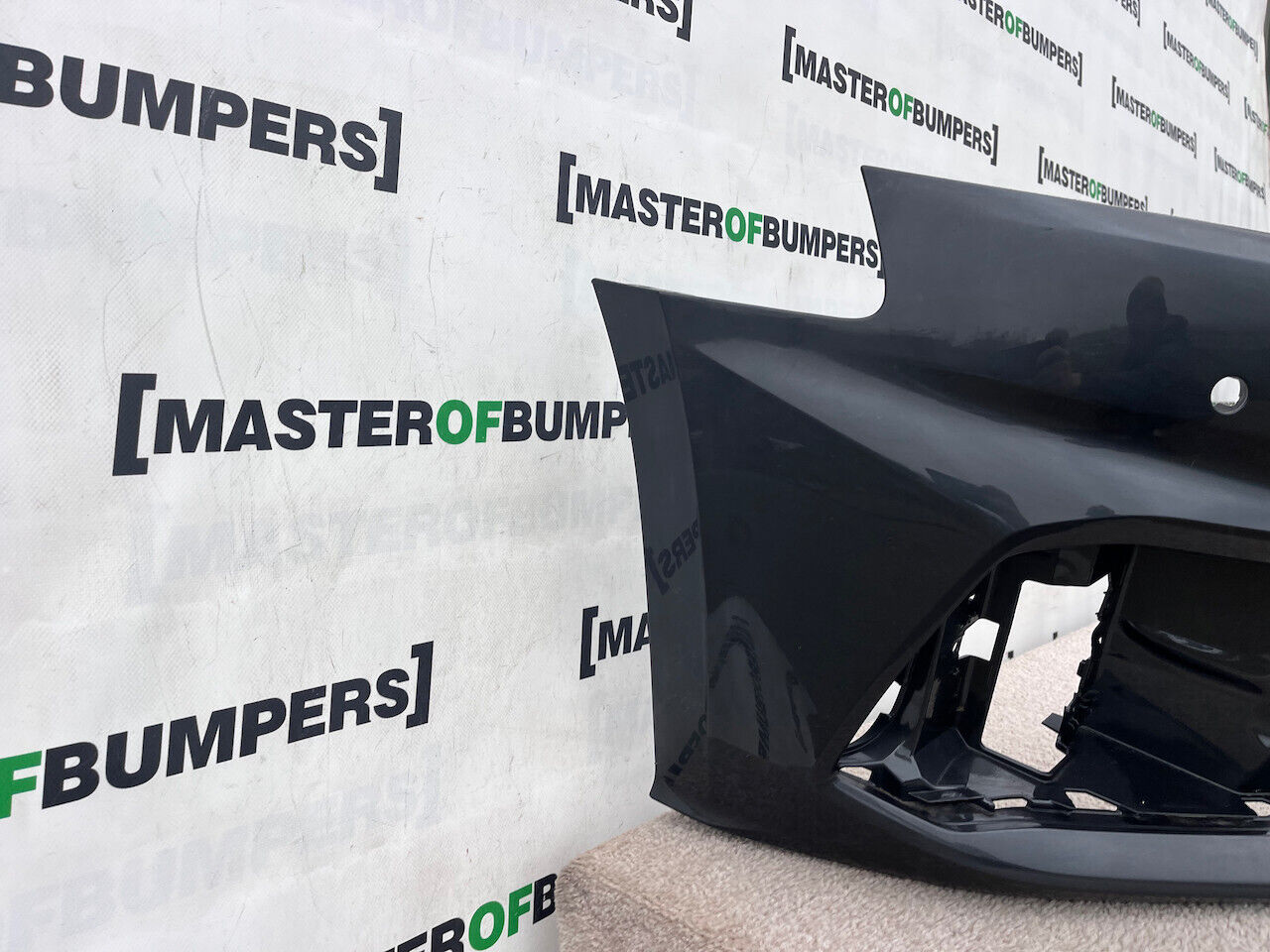 Audi A5 Se Coupe Cabrio Sportback Lift 8w 2020-2023 Front Bumper Genuine [a742]