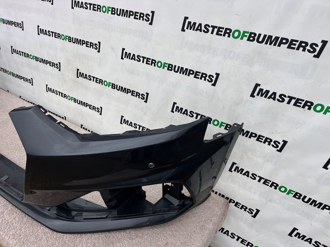 Audi A5 Se Coupe Cabrio Sportback Lift 8w 2020-2023 Front Bumper Genuine [a742]