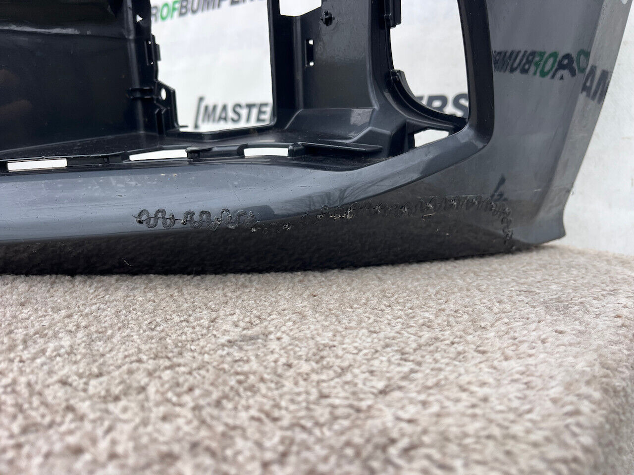 Audi A5 Se Coupe Cabrio Sportback Lift 8w 2020-2023 Front Bumper Genuine [a742]