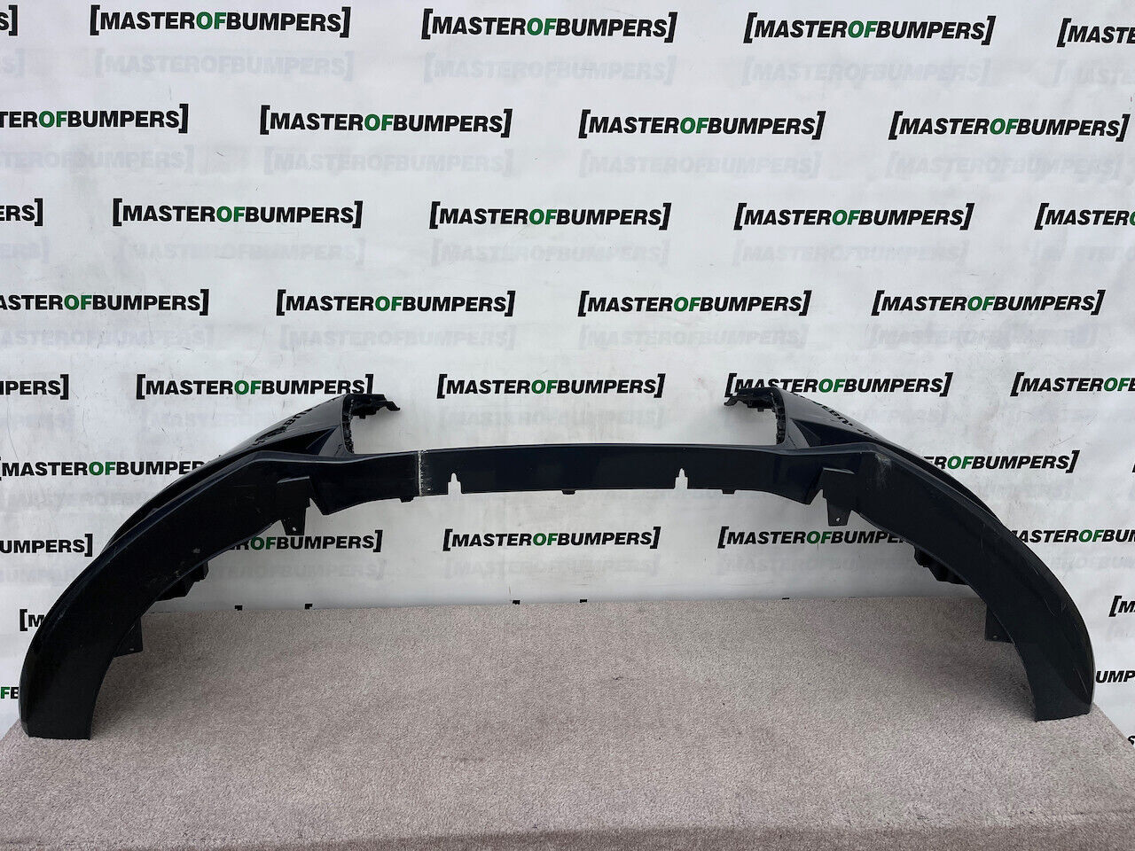 Audi Rs6 C7 Lift Avant/estate 2015-2018 Front Bumper 6 Pdc Genuine [a761]