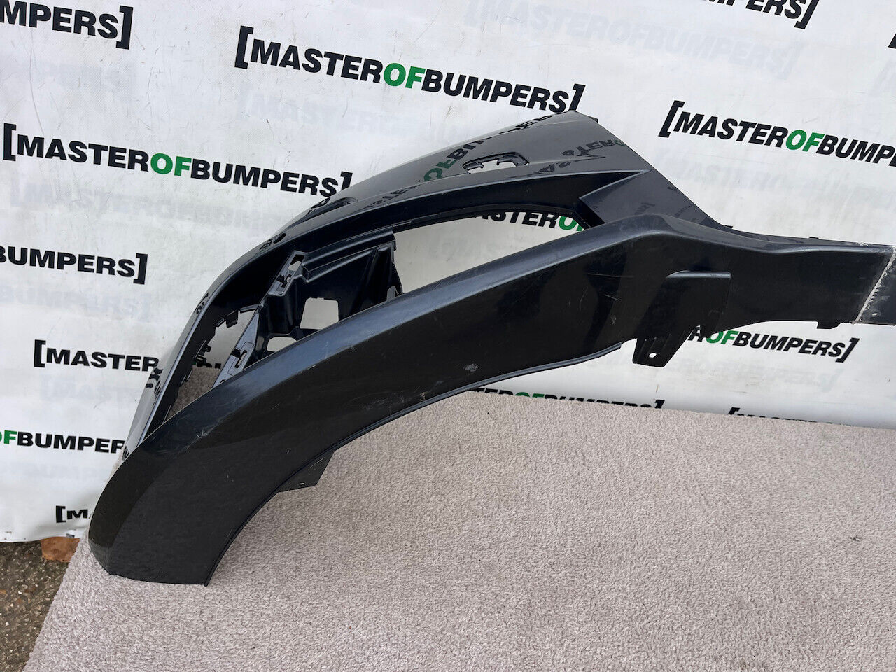 Audi Rs6 C7 Lift Avant/estate 2015-2018 Front Bumper 6 Pdc Genuine [a761]