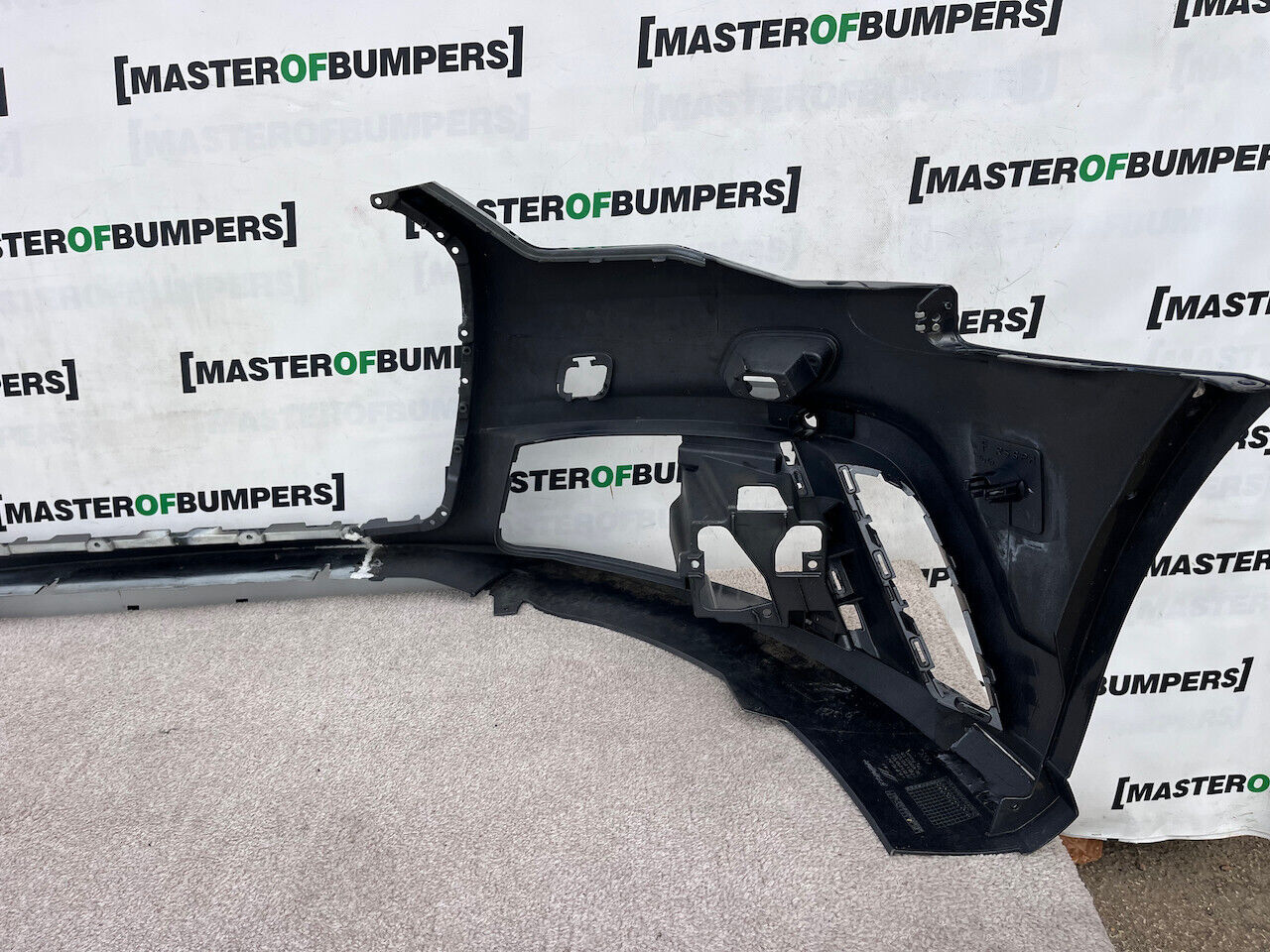 Audi Rs6 C7 Lift Avant/estate 2015-2018 Front Bumper 6 Pdc Genuine [a761]