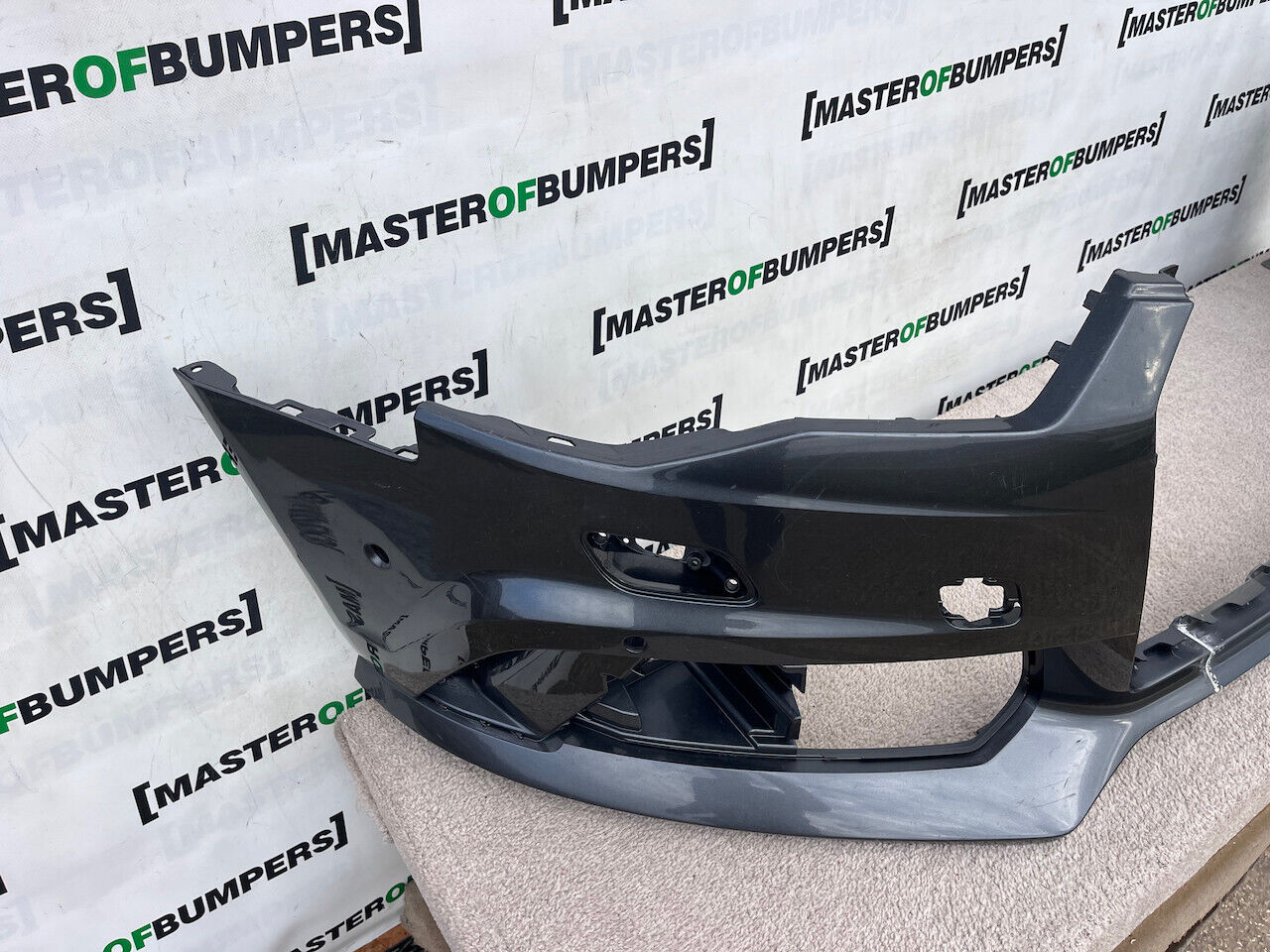 Audi Rs6 C7 Lift Avant/estate 2015-2018 Front Bumper 6 Pdc Genuine [a761]