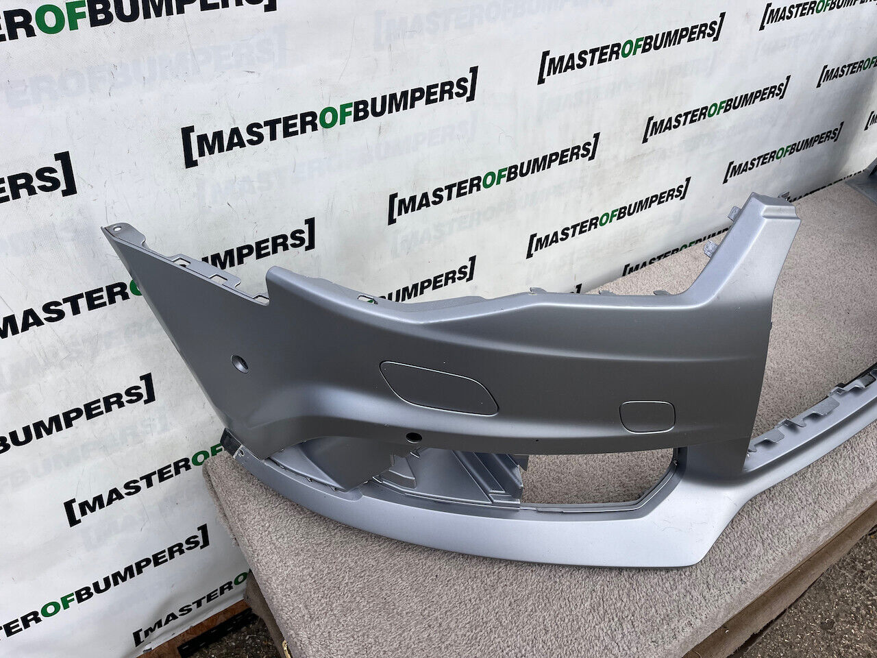 Audi Rs6 C7 Lift Avant/estate 2015-2018 Front Bumper 6 Pdc Genuine [a760]