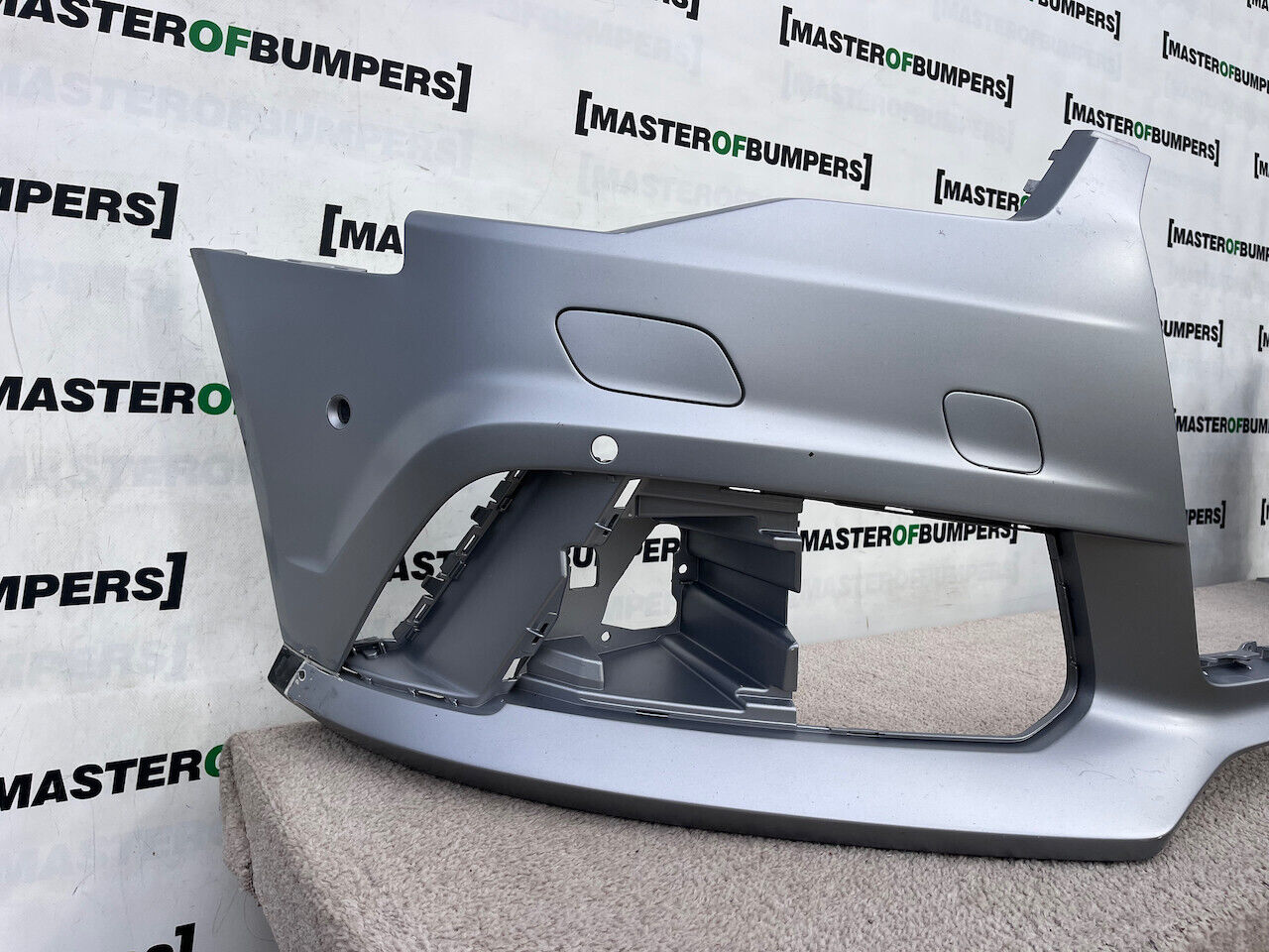 Audi Rs6 C7 Lift Avant/estate 2015-2018 Front Bumper 6 Pdc Genuine [a760]