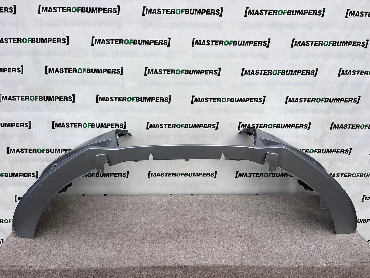 Audi Rs6 C7 Lift Avant/estate 2015-2018 Front Bumper 6 Pdc Genuine [a760]