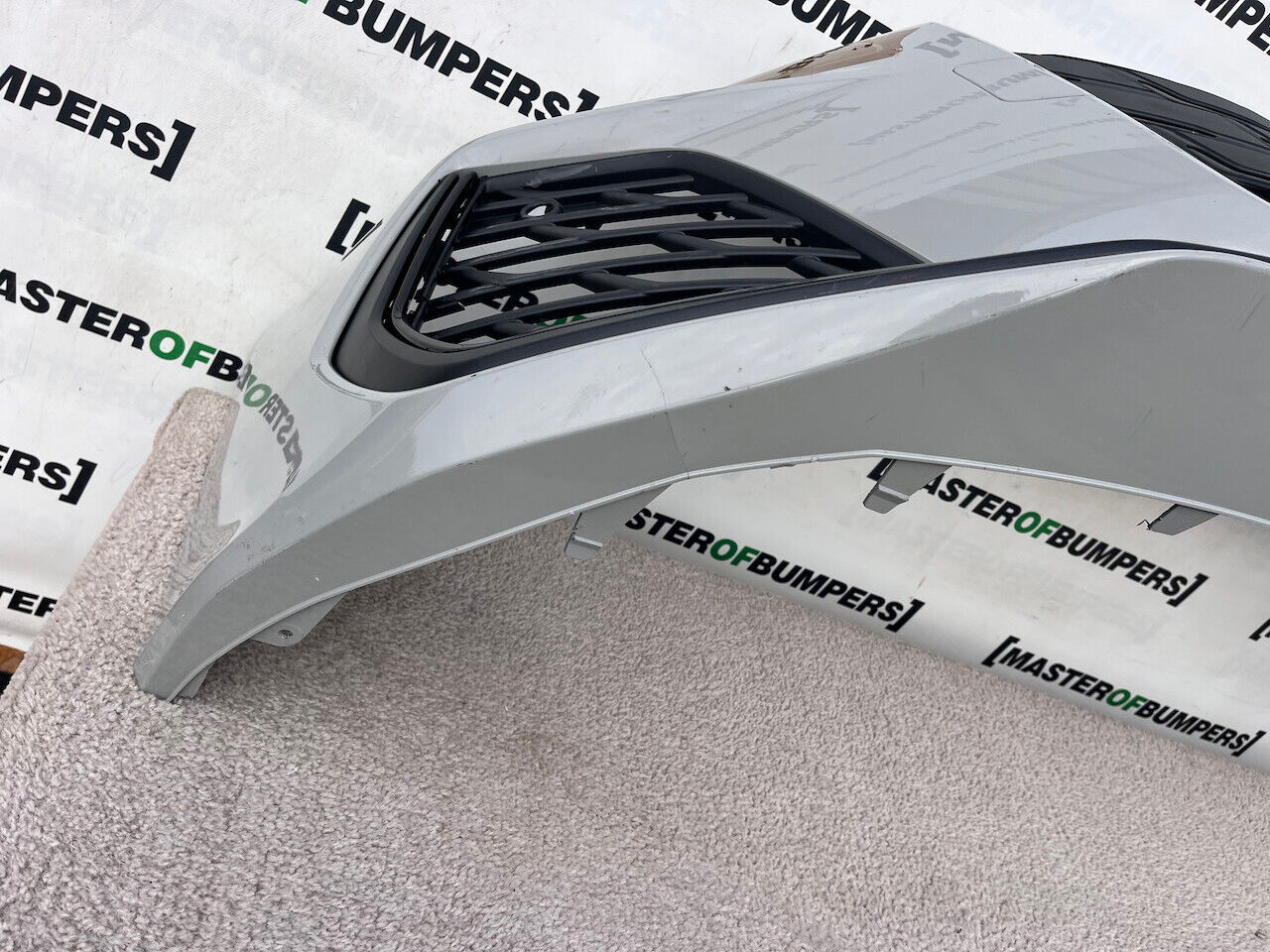 Audi A3 S3 8y Lift Hatchback 2024-on Front Bumper 6 Pdc Genuine [a762]