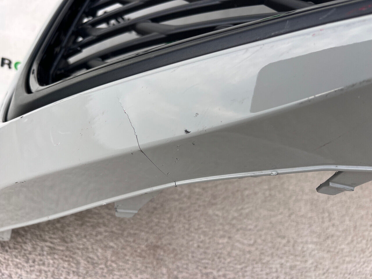 Audi A3 S3 8y Lift Hatchback 2024-on Front Bumper 6 Pdc Genuine [a762]