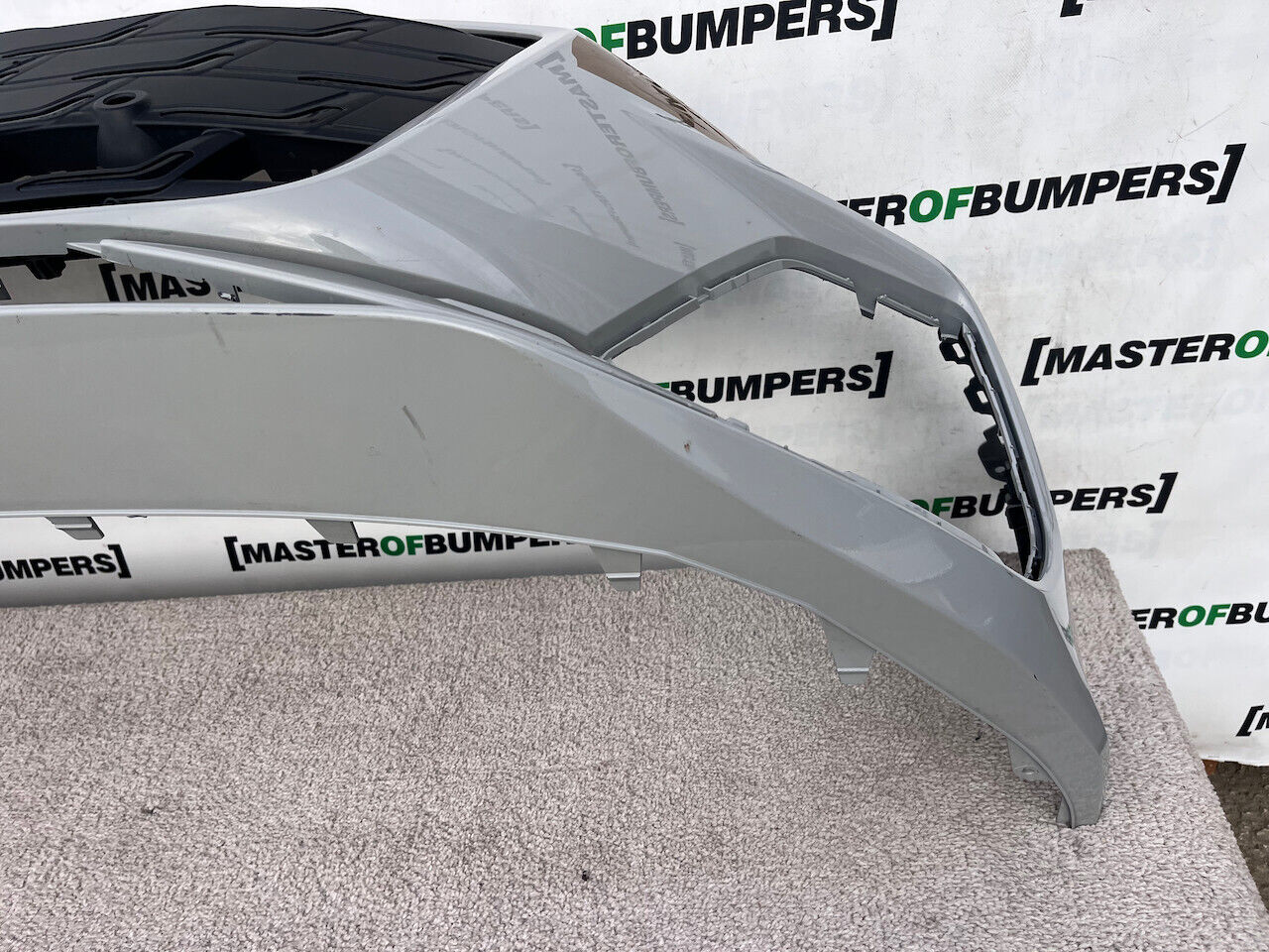 Audi A3 S3 8y Lift Hatchback 2024-on Front Bumper 6 Pdc Genuine [a762]