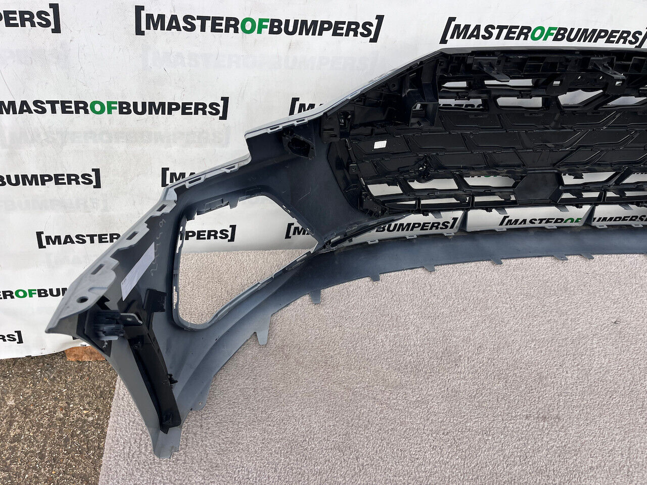 Audi A3 S3 8y Lift Hatchback 2024-on Front Bumper 6 Pdc Genuine [a762]