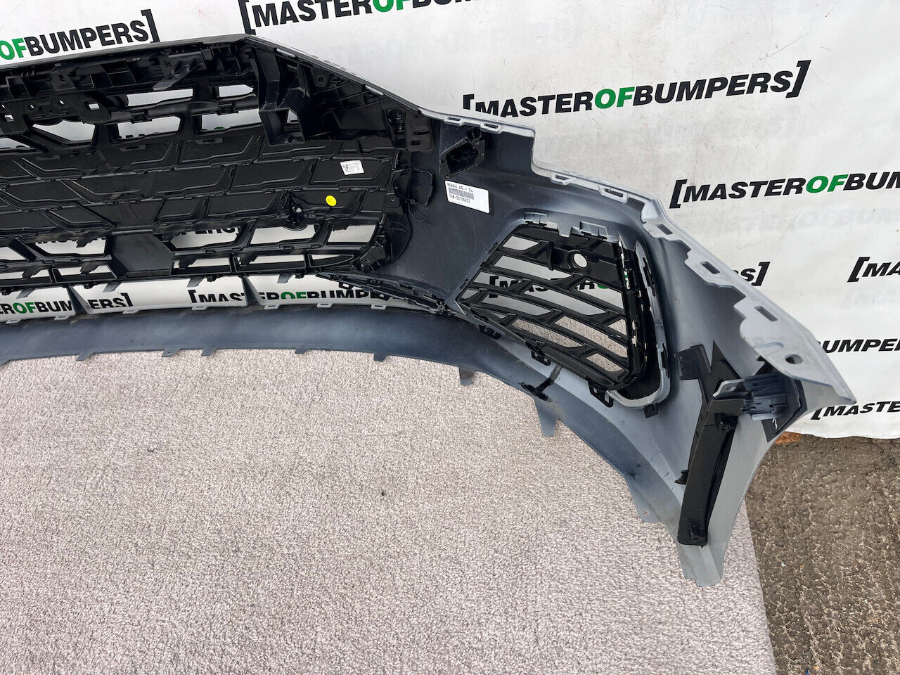 Audi A3 S3 8y Lift Hatchback 2024-on Front Bumper 6 Pdc Genuine [a762]