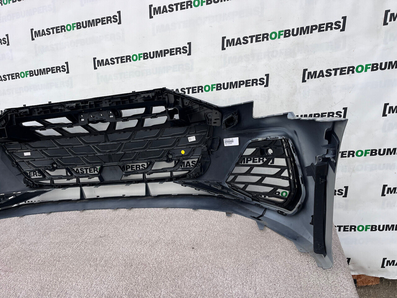 Audi A3 S3 8y Lift Hatchback 2024-on Front Bumper 6 Pdc Genuine [a762]