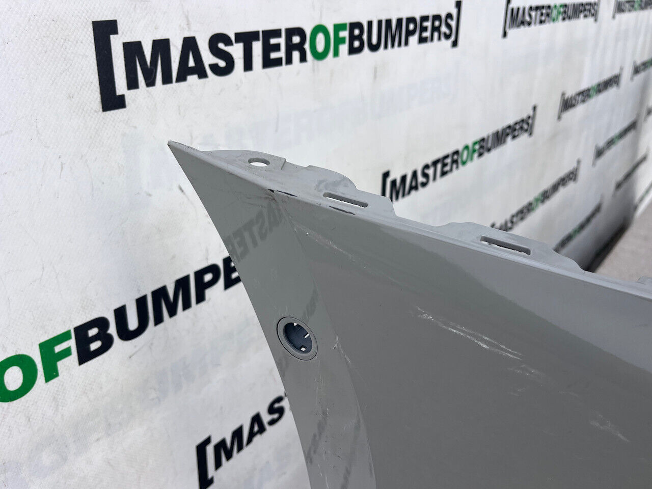 Audi A3 S3 8y Lift Hatchback 2024-on Front Bumper 6 Pdc Genuine [a762]