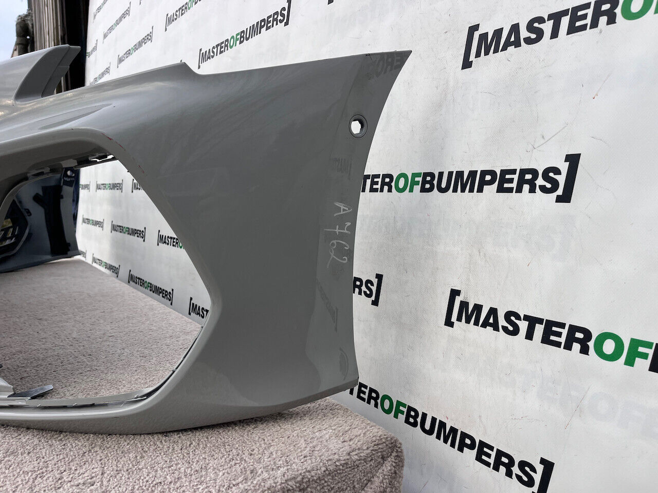 Audi A3 S3 8y Lift Hatchback 2024-on Front Bumper 6 Pdc Genuine [a762]