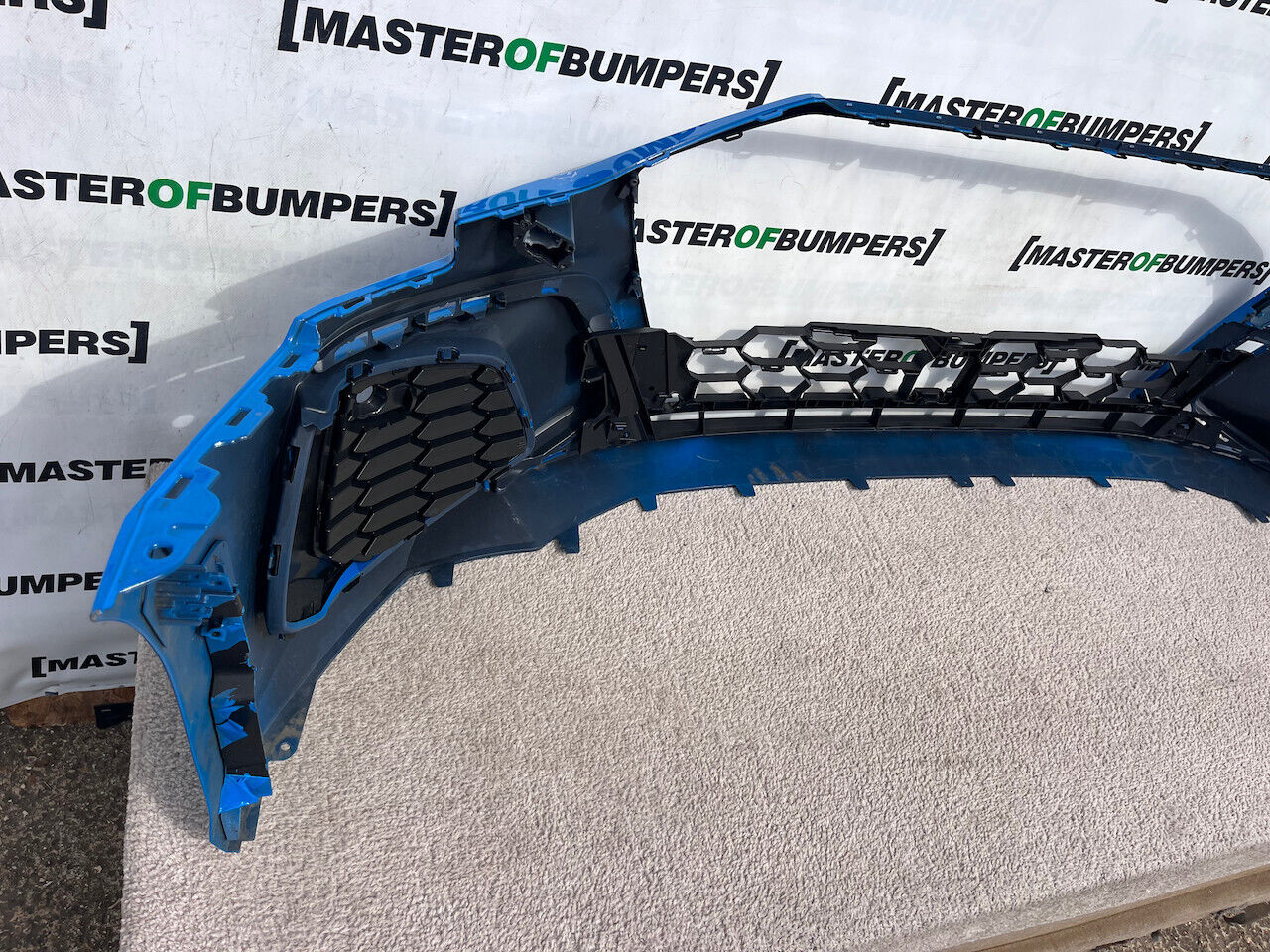 Audi A3 S Line S3 8y Hatchback 2020-2024 Front Bumper 6 Pdc +jets Genuine [a776]