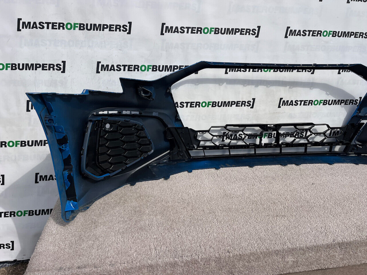 Audi A3 S Line S3 8y Hatchback 2020-2024 Front Bumper 6 Pdc +jets Genuine [a776]