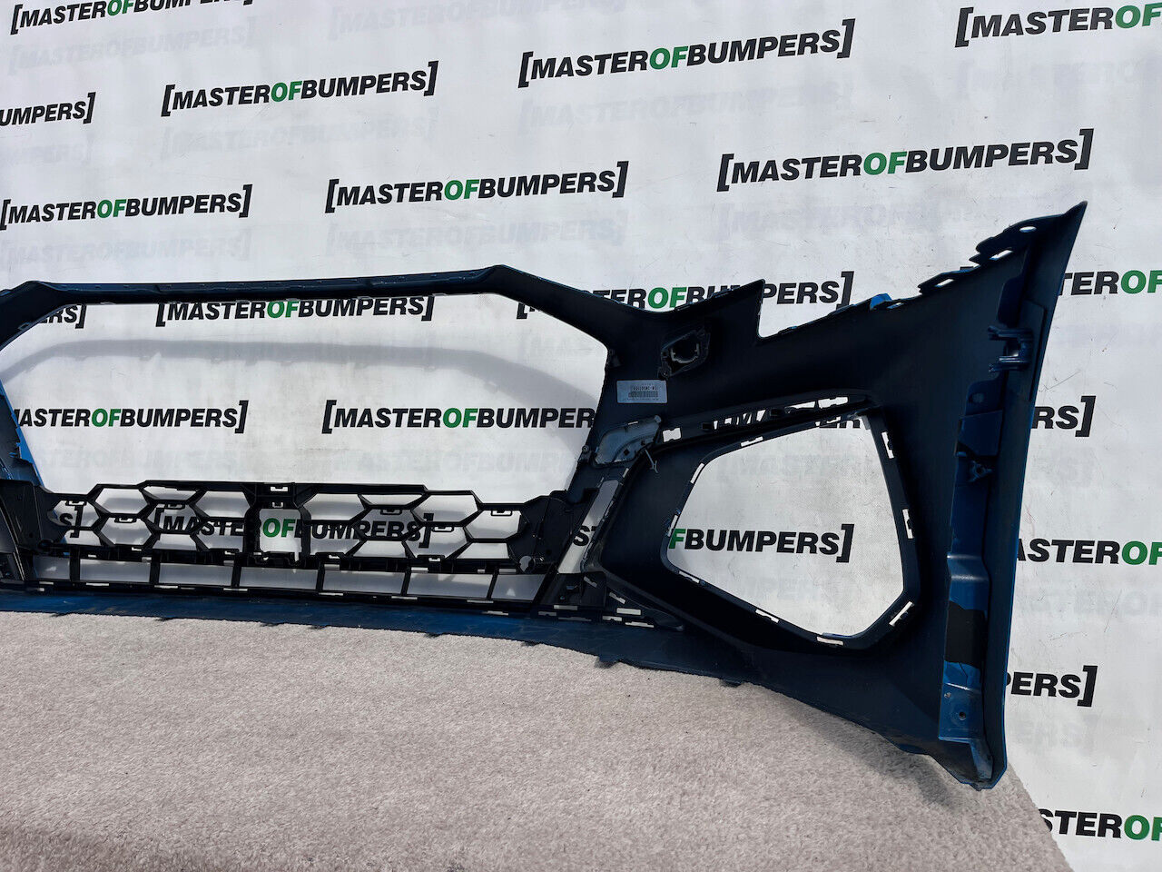 Audi A3 S Line S3 8y Hatchback 2020-2024 Front Bumper 6 Pdc +jets Genuine [a776]