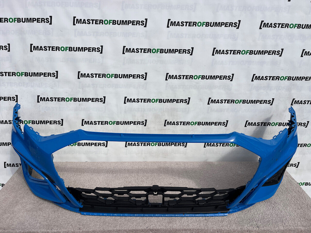 Audi A3 S Line S3 8y Hatchback 2020-2024 Front Bumper 6 Pdc +jets Genuine [a776]