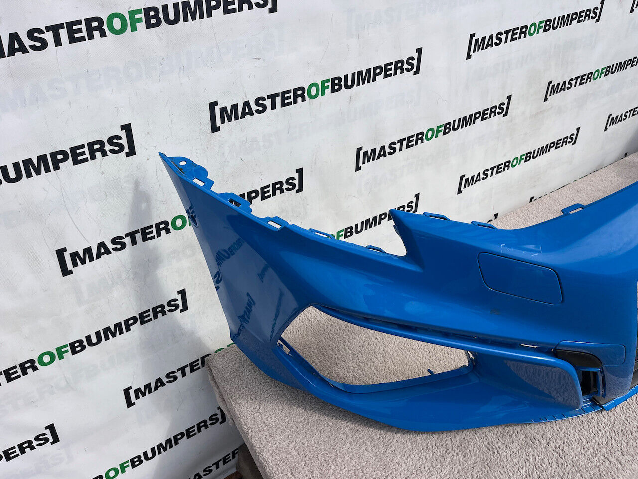 Audi A3 S Line S3 8y Hatchback 2020-2024 Front Bumper 6 Pdc +jets Genuine [a776]