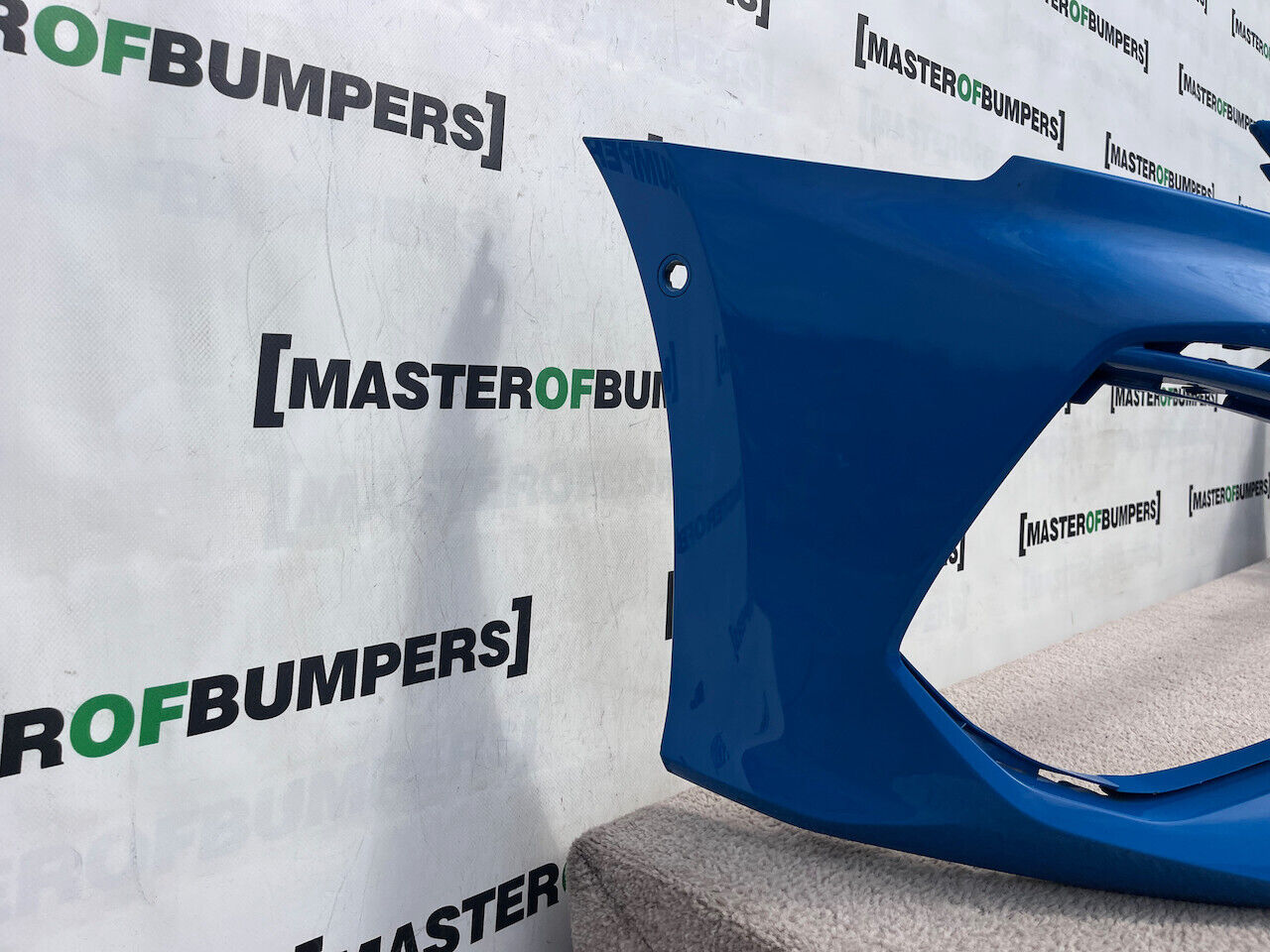 Audi A3 S Line S3 8y Hatchback 2020-2024 Front Bumper 6 Pdc +jets Genuine [a776]