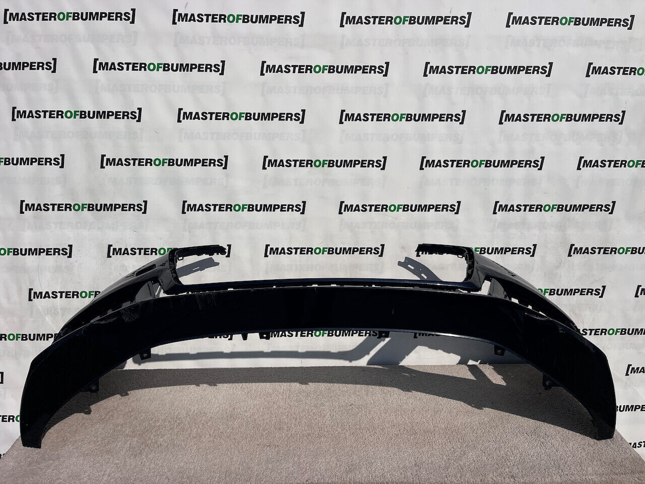 Audi A6 S Line Saloon Estate C8 2019-2023 Front Bumper 4 Pdc +jet Genuine [a789]