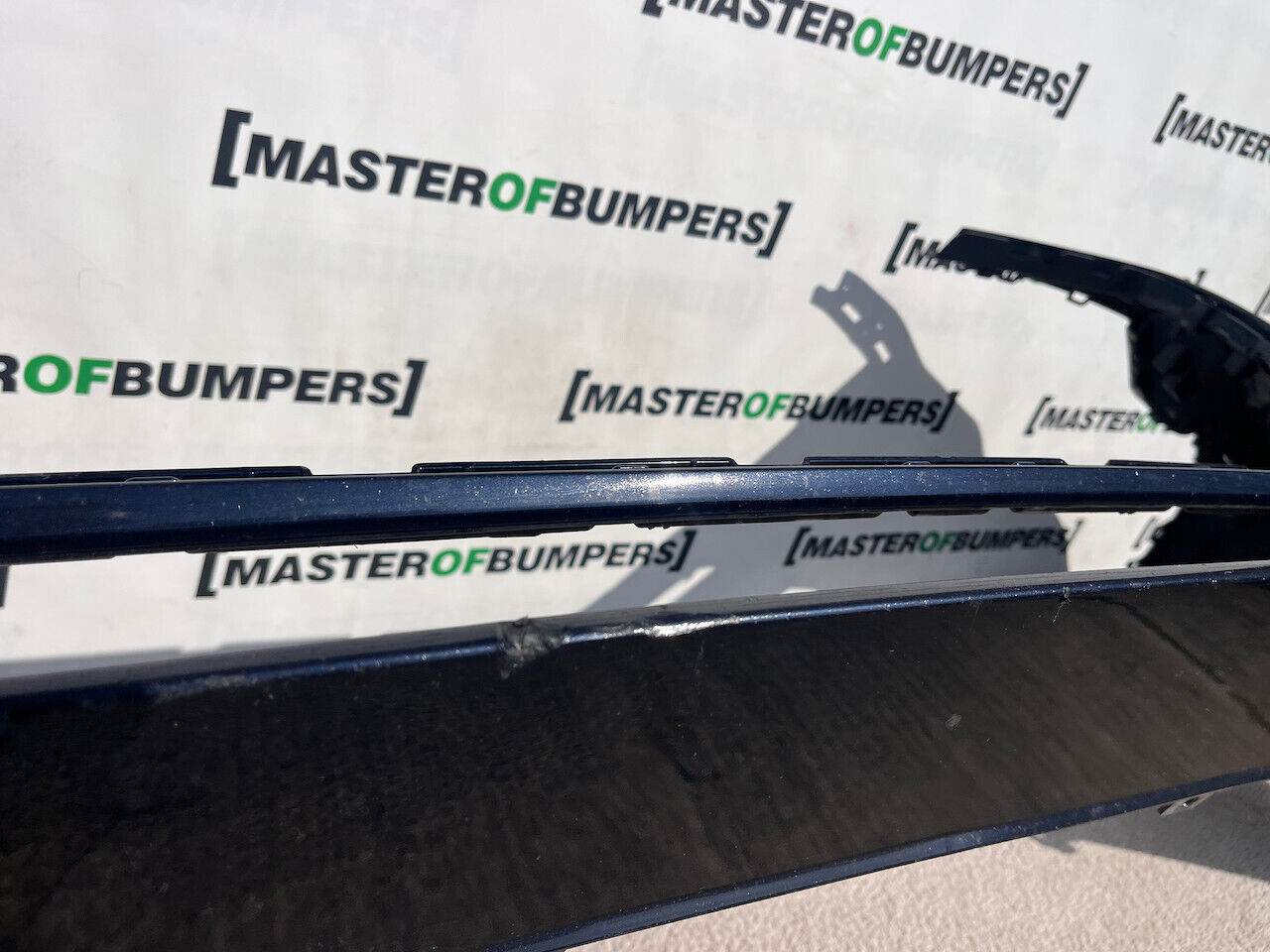 Audi A6 S Line Saloon Estate C8 2019-2023 Front Bumper 4 Pdc +jet Genuine [a789]