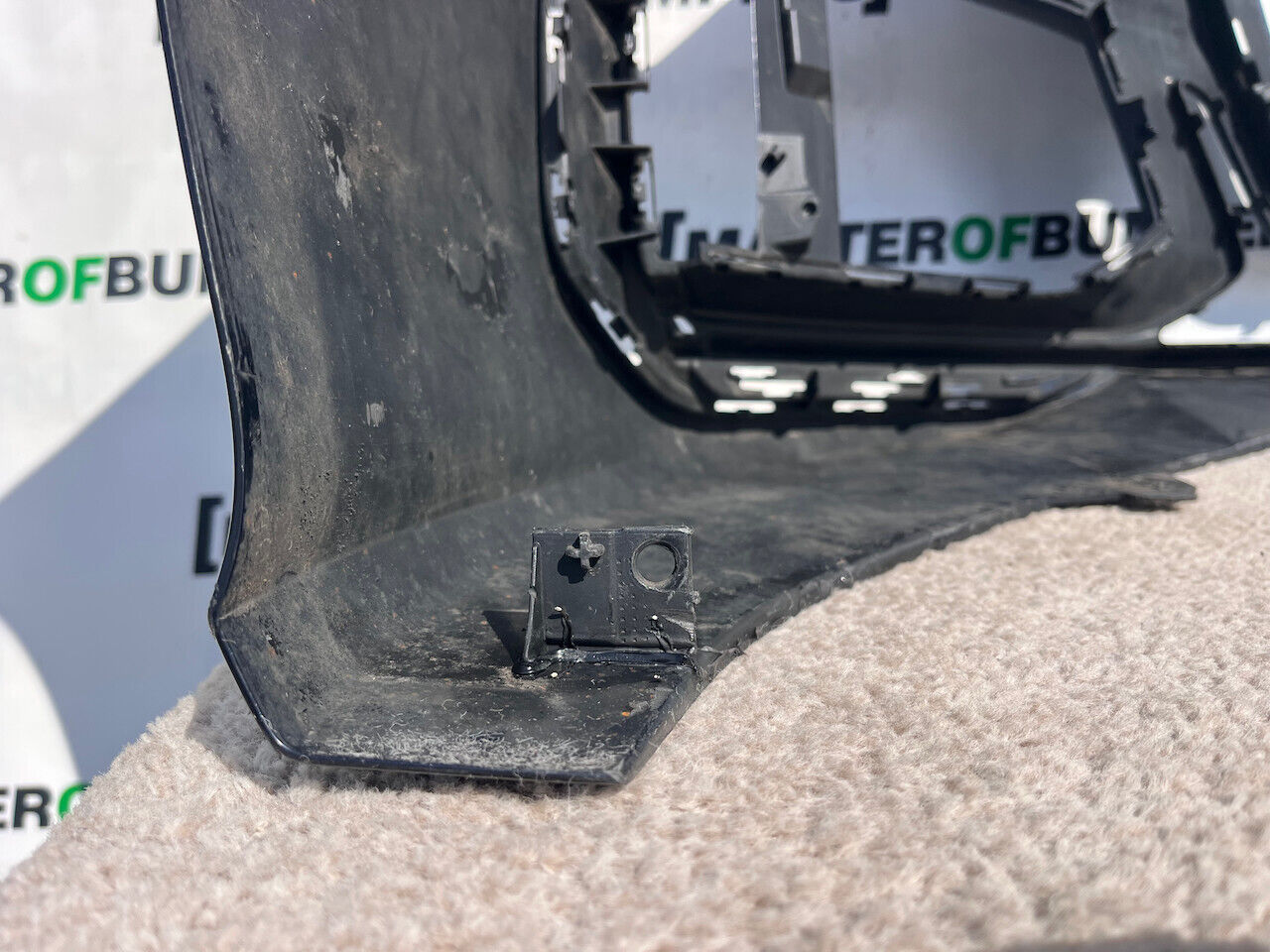 Audi A6 S Line Saloon Estate C8 2019-2023 Front Bumper 4 Pdc +jet Genuine [a789]