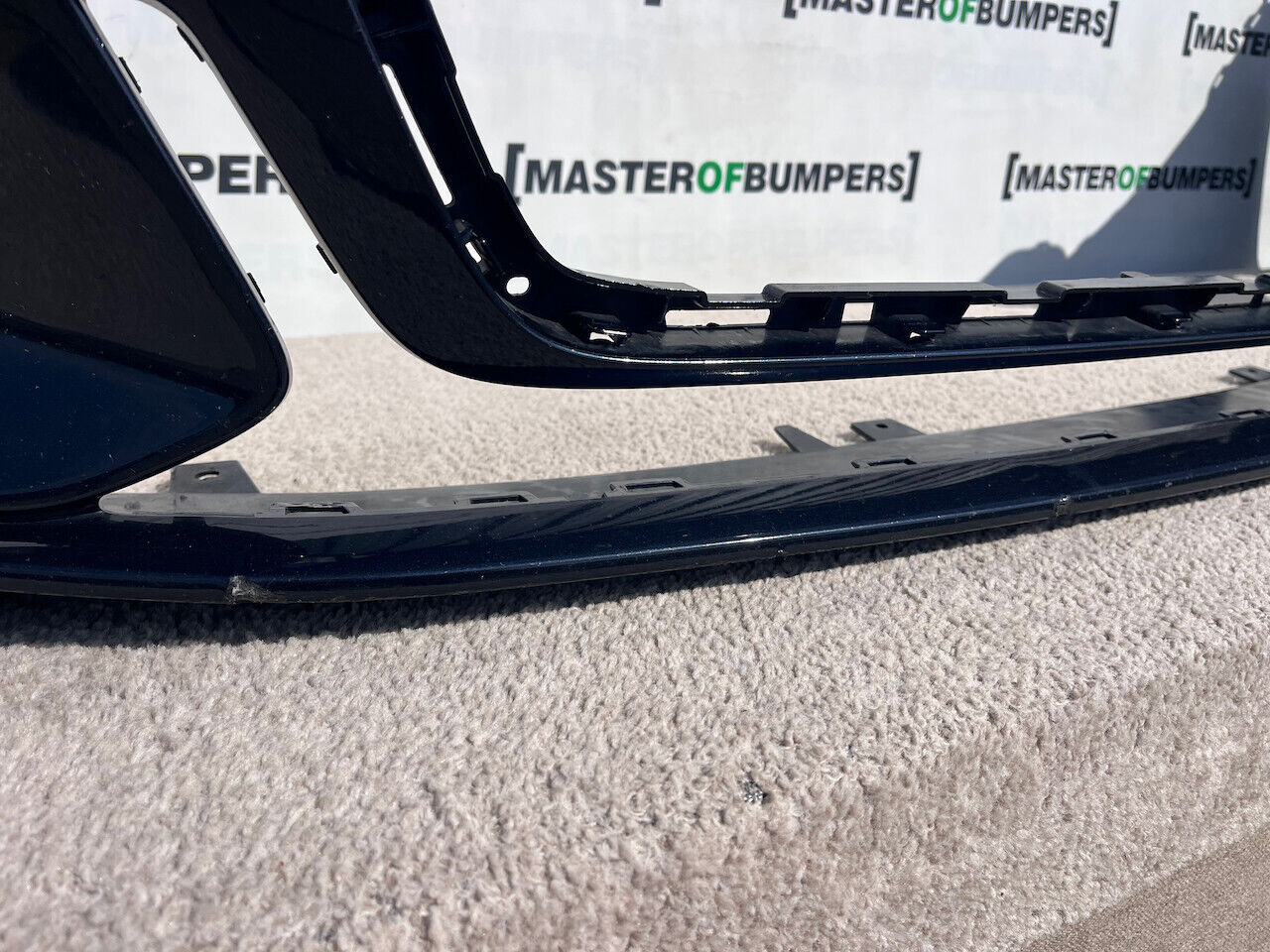 Audi A6 S Line Saloon Estate C8 2019-2023 Front Bumper 4 Pdc +jet Genuine [a789]