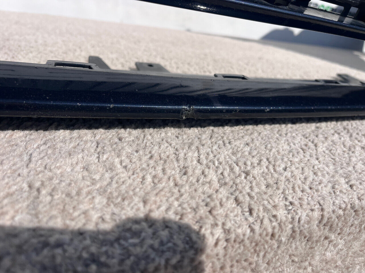 Audi A6 S Line Saloon Estate C8 2019-2023 Front Bumper 4 Pdc +jet Genuine [a789]