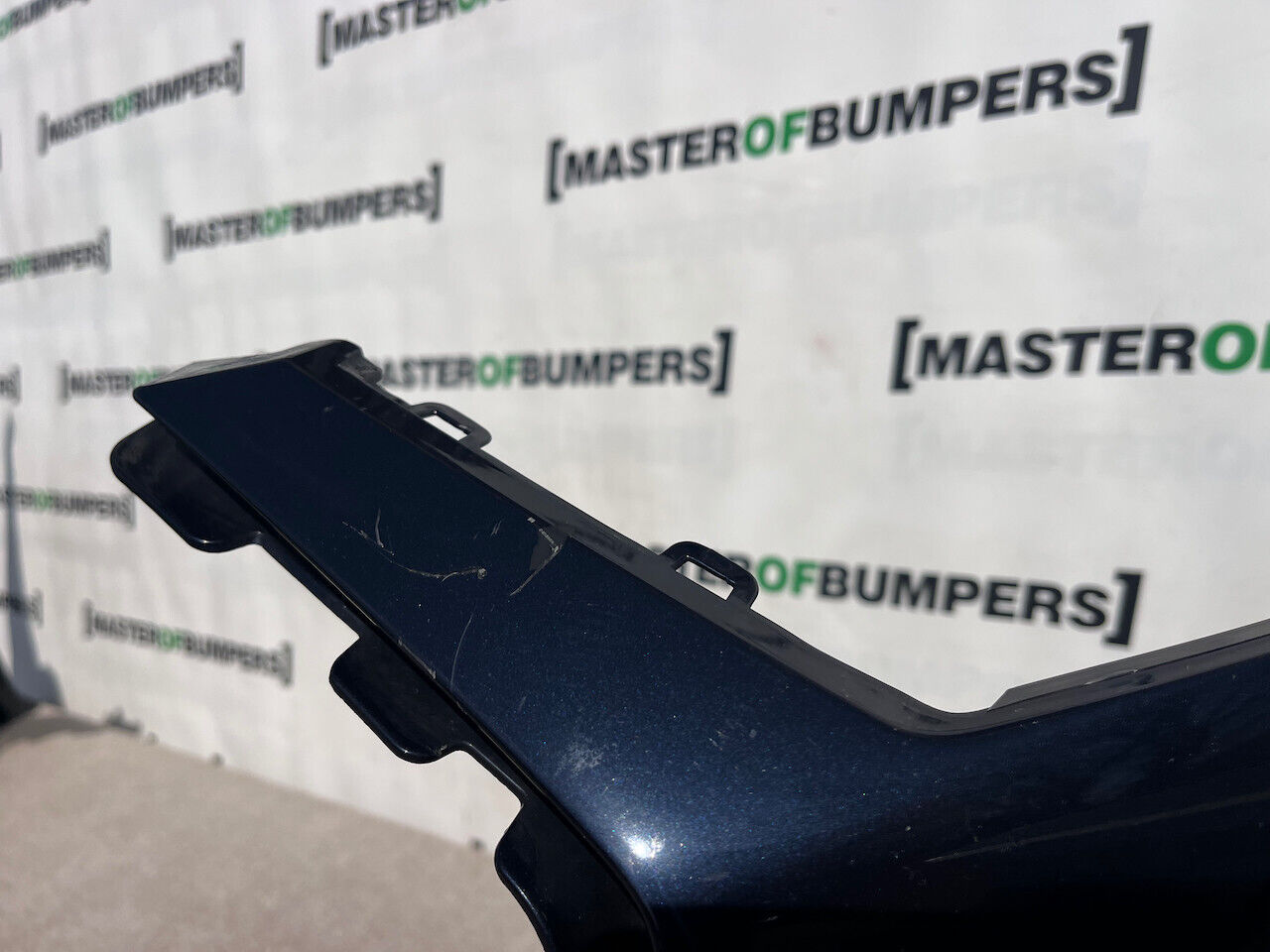 Audi A6 S Line Saloon Estate C8 2019-2023 Front Bumper 4 Pdc +jet Genuine [a789]