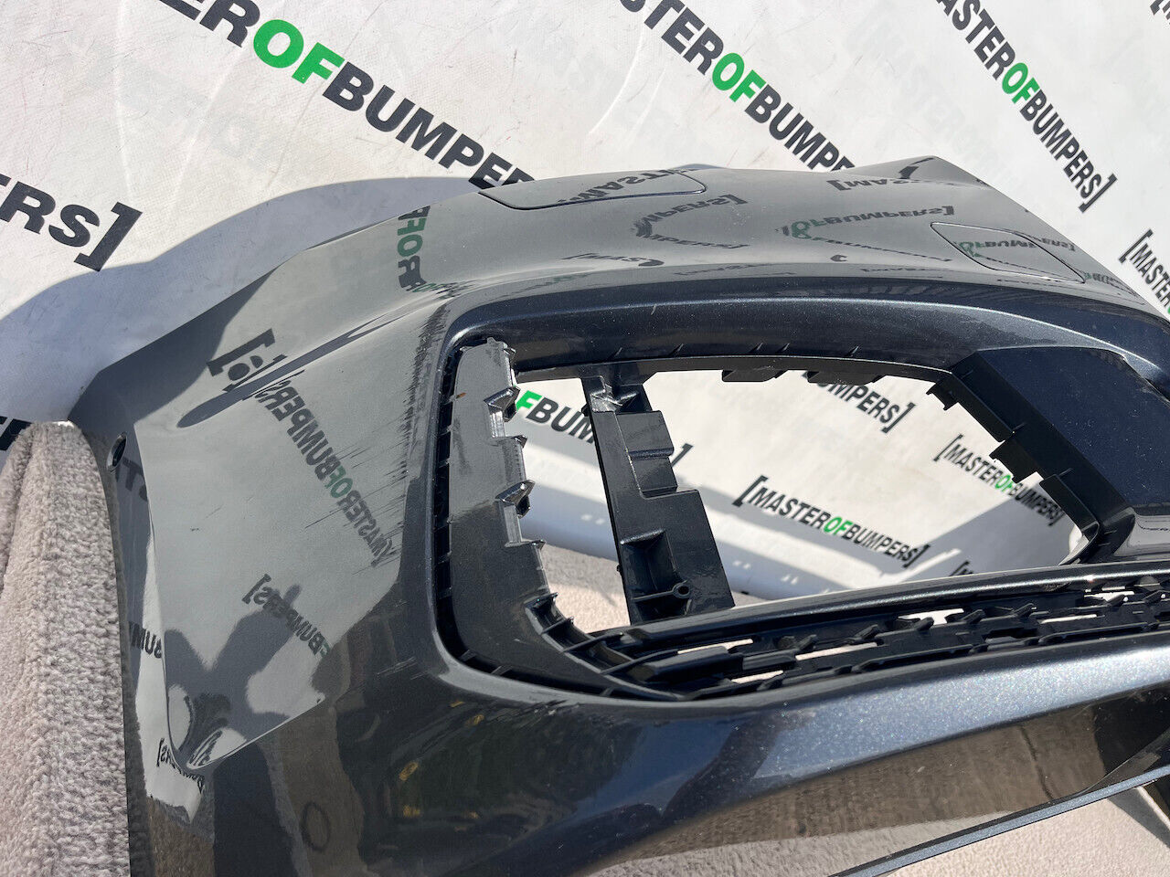 Audi S6 Only Saloon Estate C8 2019-2023 Front Bumper 6 Pdc +jets Genuine [a763]