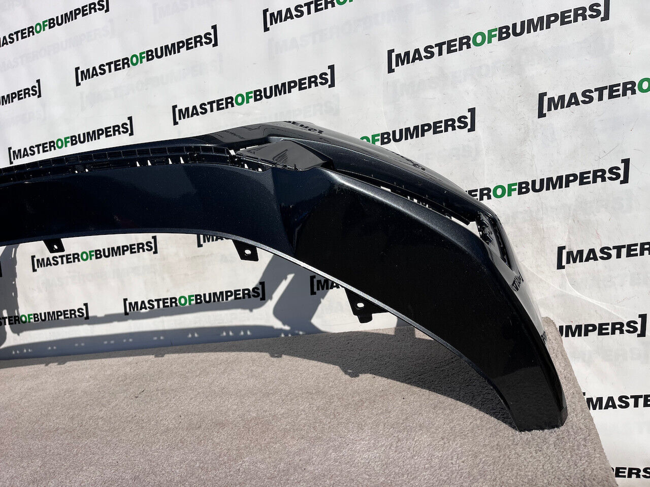 Audi S6 Only Saloon Estate C8 2019-2023 Front Bumper 6 Pdc +jets Genuine [a763]