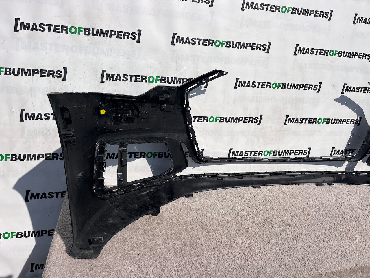 Audi S6 Only Saloon Estate C8 2019-2023 Front Bumper 6 Pdc +jets Genuine [a763]
