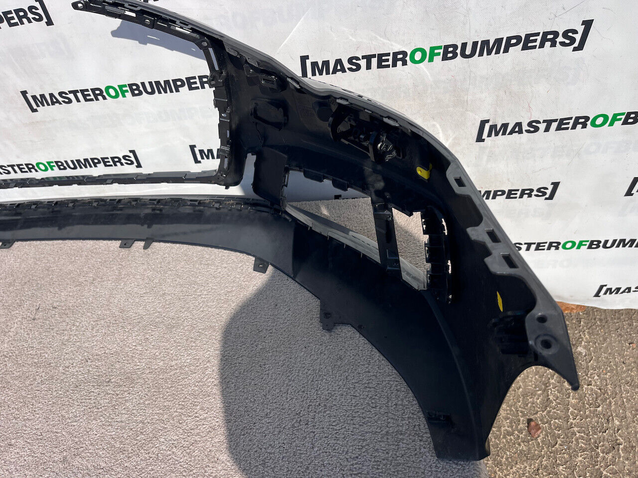 Audi S6 Only Saloon Estate C8 2019-2023 Front Bumper 6 Pdc +jets Genuine [a763]