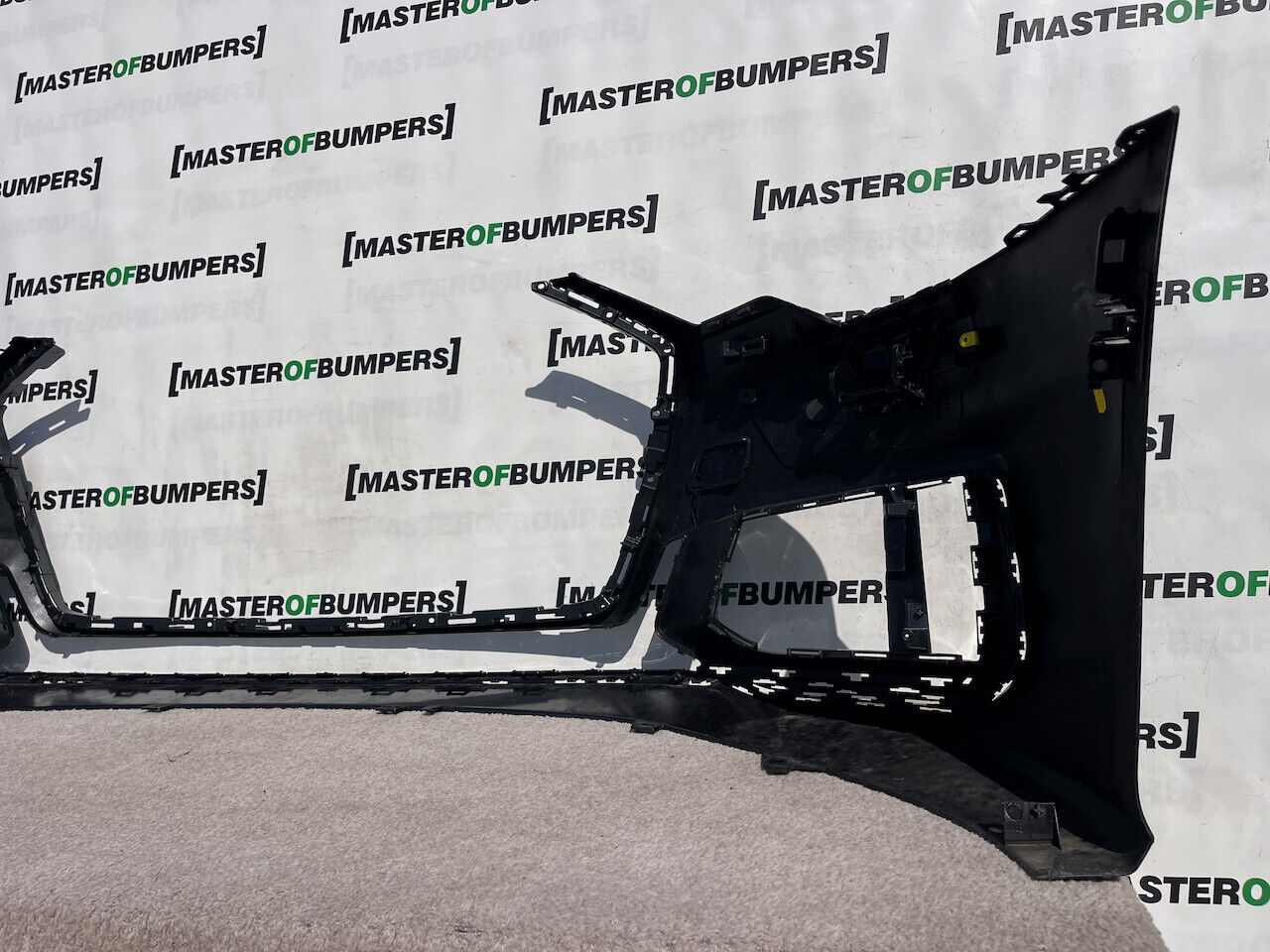 Audi S6 Only Saloon Estate C8 2019-2023 Front Bumper 6 Pdc +jets Genuine [a763]