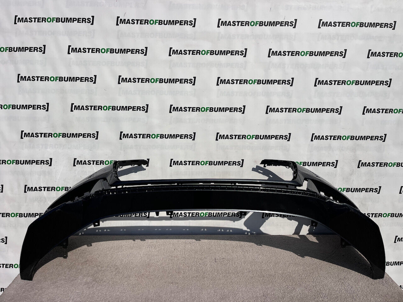 Audi S6 Only Saloon Estate C8 2019-2023 Front Bumper 6 Pdc +jets Genuine [a763]