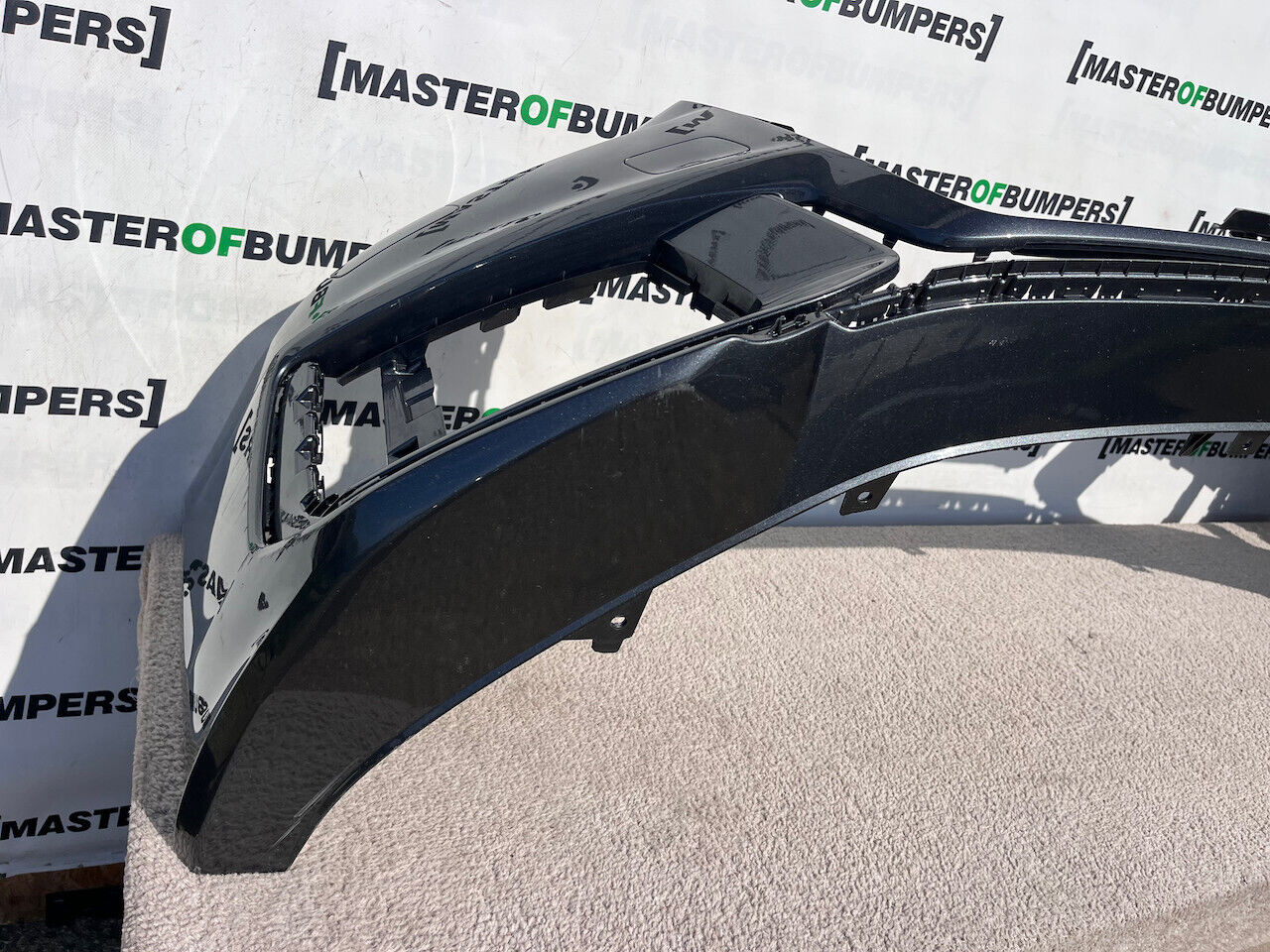 Audi S6 Only Saloon Estate C8 2019-2023 Front Bumper 6 Pdc +jets Genuine [a763]
