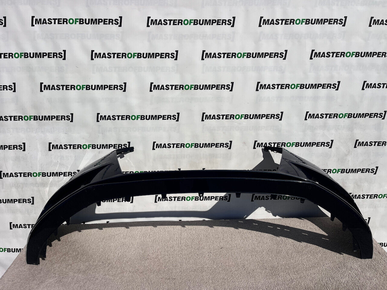 Audi A3 Saloon Cabrio Se Basic Lift 2016-2019 Front Bumper 4 Pdc Genuine [a781]