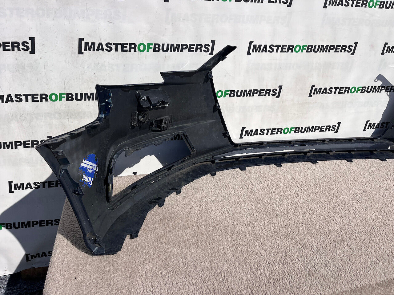 Audi A3 Saloon Cabrio Se Basic Lift 2016-2019 Front Bumper 4 Pdc Genuine [a781]