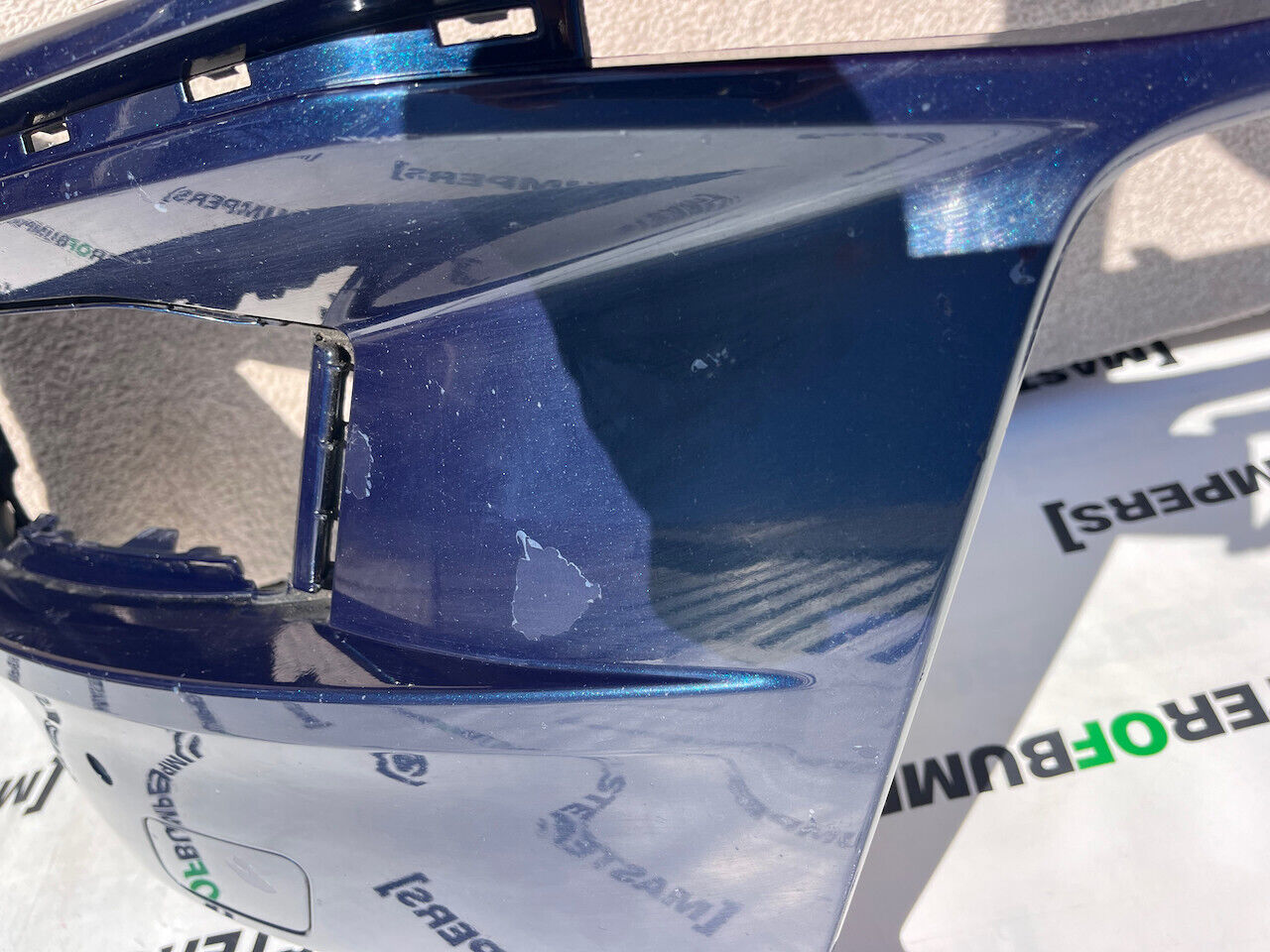 Audi A3 Saloon Cabrio Se Basic Lift 2016-2019 Front Bumper 4 Pdc Genuine [a781]