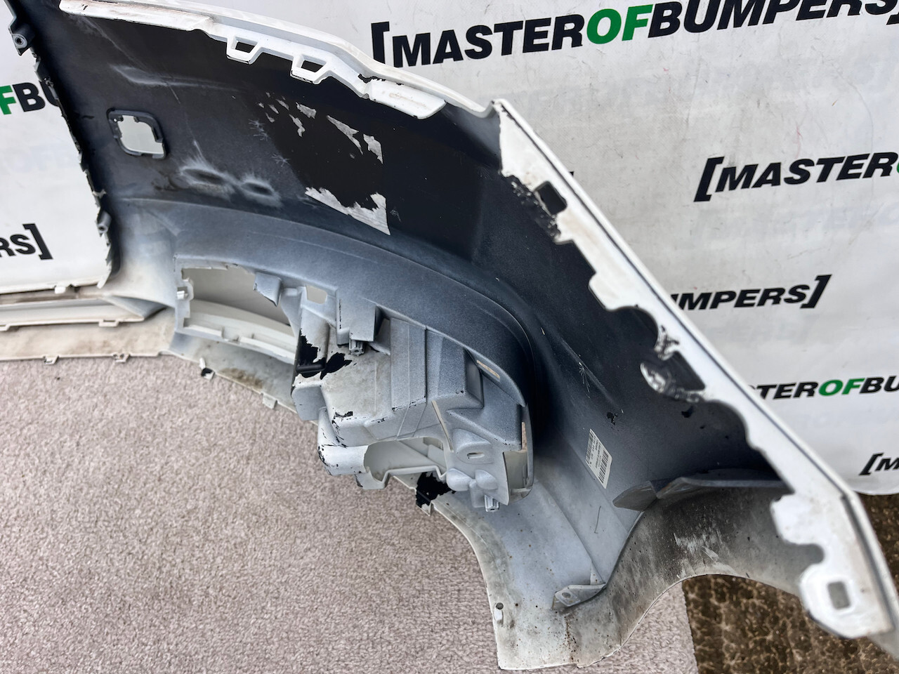 Audi A1 Se Basic Mk1 Lift Hatchback 2015-2018 Front Bumper No Pdc Genuine [a794]