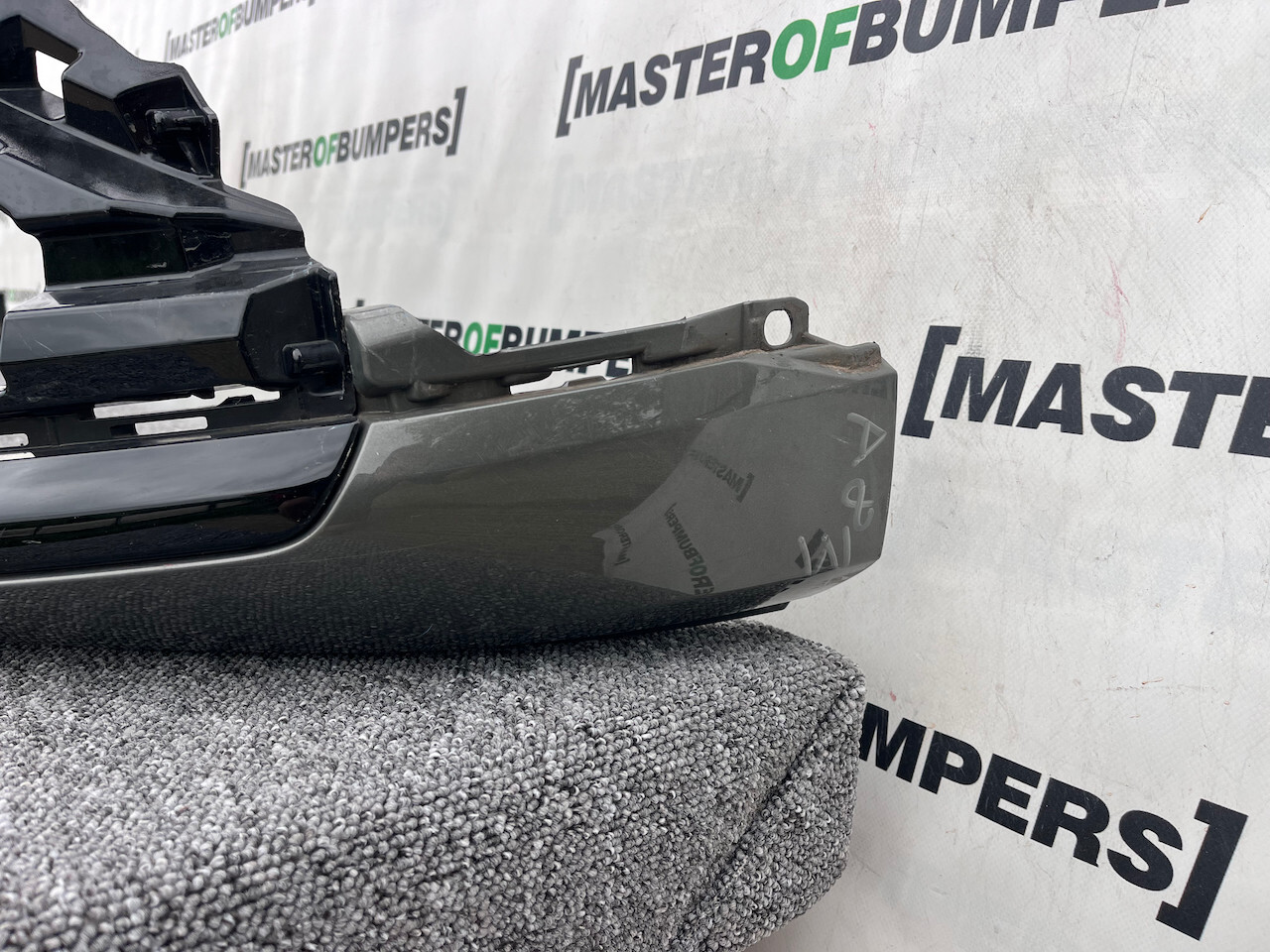 Audi Q8 E-tron S Line Edition Sportback 2023-on Front Bumper Genuine [a811]