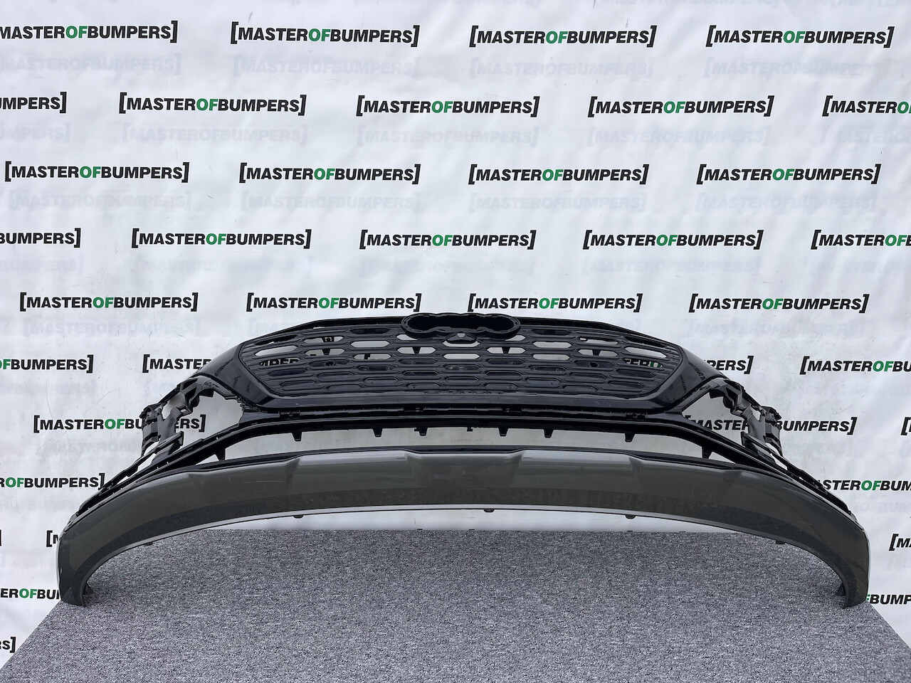 Audi Q8 E-tron S Line Edition Sportback 2023-on Front Bumper Genuine [a811]