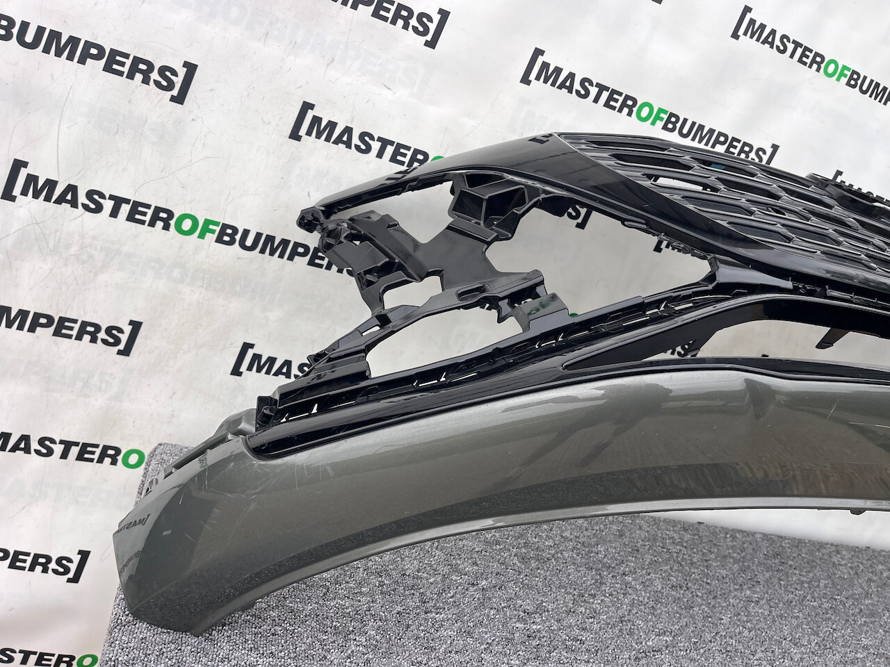 Audi Q8 E-tron S Line Edition Sportback 2023-on Front Bumper Genuine [a811]