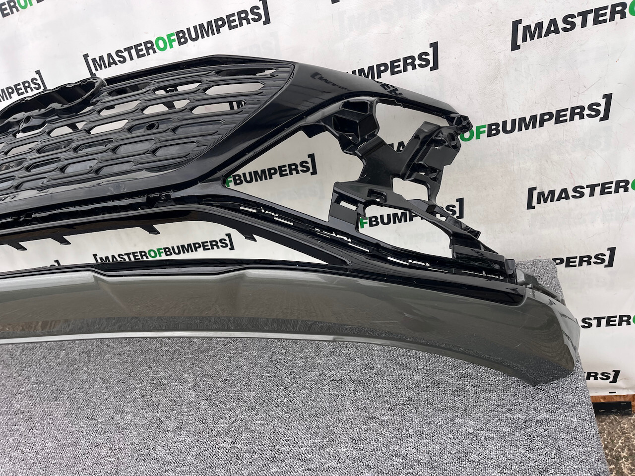 Audi Q8 E-tron S Line Edition Sportback 2023-on Front Bumper Genuine [a811]