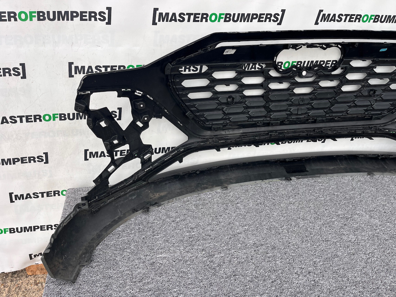 Audi Q8 E-tron S Line Edition Sportback 2023-on Front Bumper Genuine [a811]