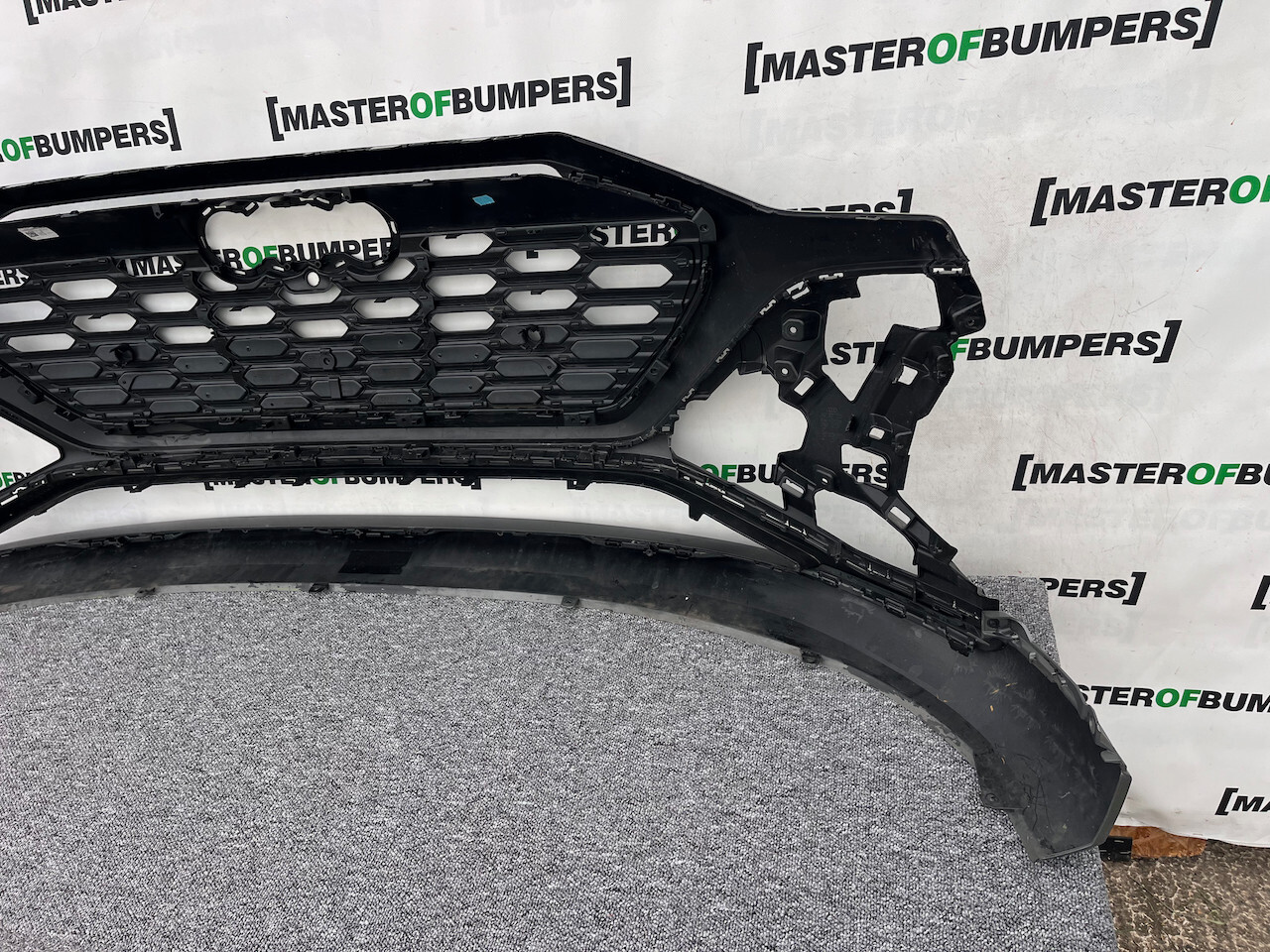 Audi Q8 E-tron S Line Edition Sportback 2023-on Front Bumper Genuine [a811]