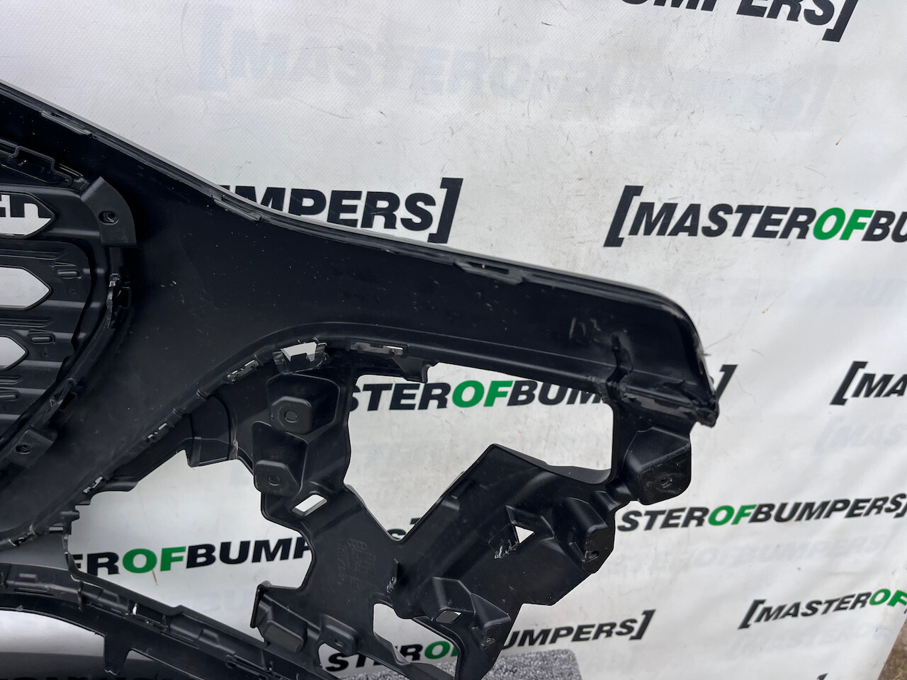 Audi Q8 E-tron S Line Edition Sportback 2023-on Front Bumper Genuine [a811]